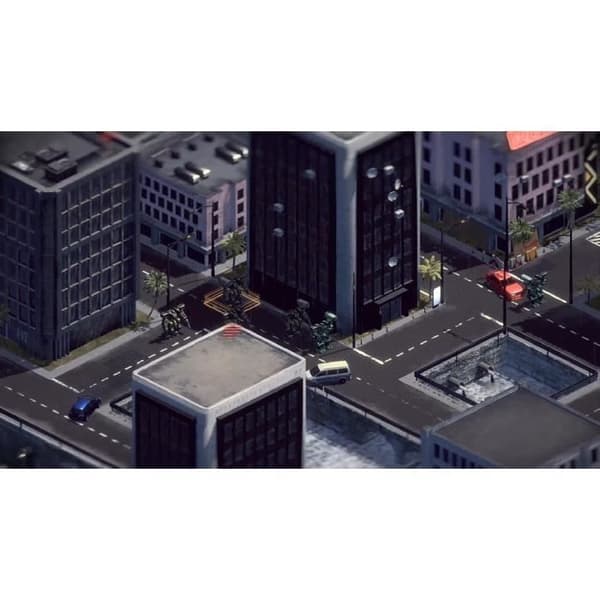 FRONT MISSION 1ST Limited Edition - Nintendo Switch-spel