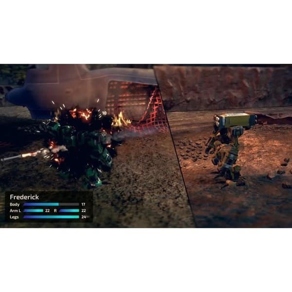 FRONT MISSION 1ST Limited Edition - Nintendo Switch-spel