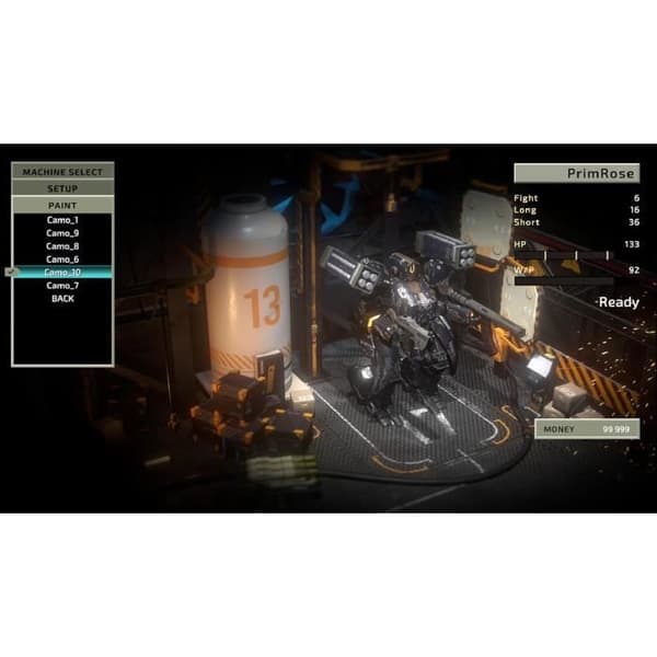 FRONT MISSION 1ST Limited Edition - Nintendo Switch-spel