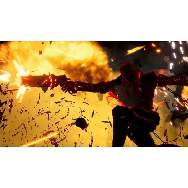 Gungrave G.O.R.E PS5-spel
