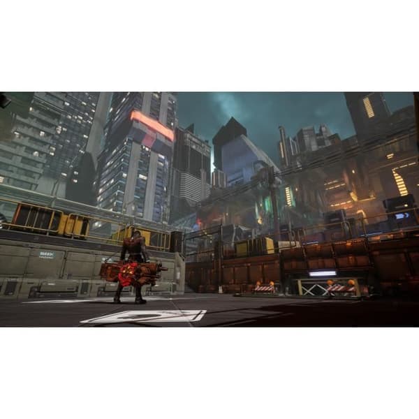 Gungrave G.O.R.E PS5-spel