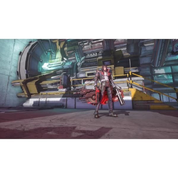 Gungrave G.O.R.E PS5-spel