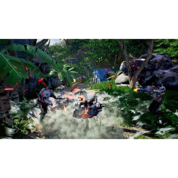 Gungrave G.O.R.E PS5-spel