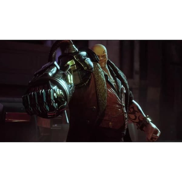 Gungrave G.O.R.E PS5-spel