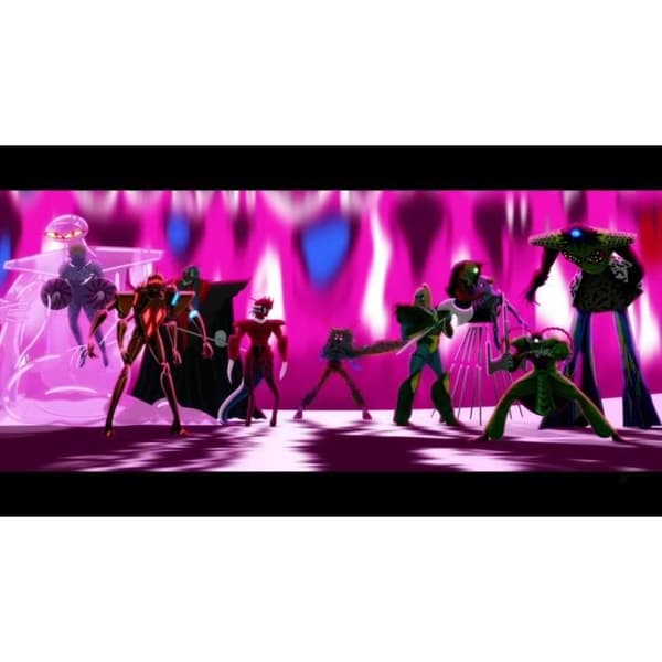 No More Heroes 3 PS5-spel