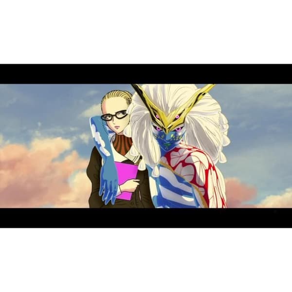No More Heroes 3 PS5-spel