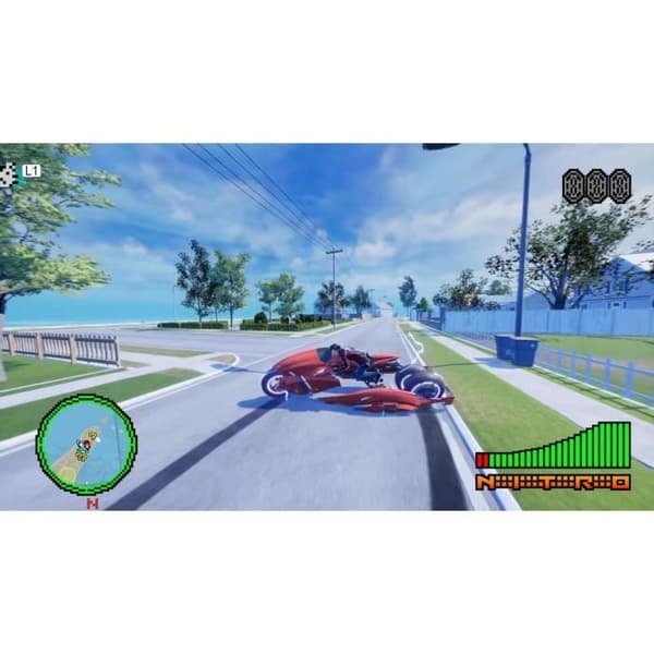 No More Heroes 3 PS5-spel
