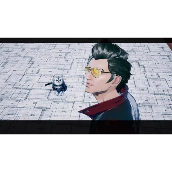 No More Heroes 3 PS5-spel