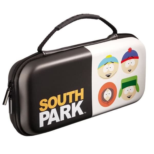 NUMSKULL OFFICIELLA SOUTH PARK HARD SHELL RESEFODRAL FÖR NINTENDO SWITC