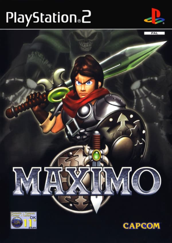 Maximo - Playstation 2 (kÃ¤ytetty)