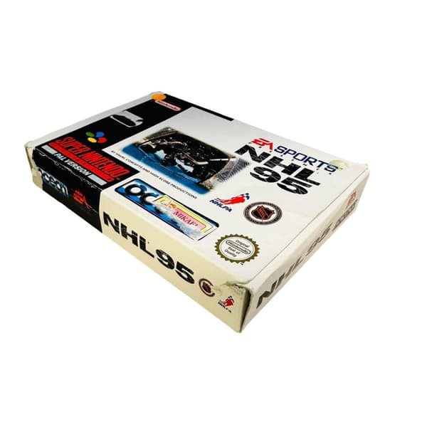 NHL '95 (SCN / CB SNES)