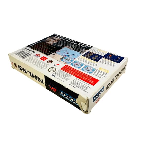 NHL '95 (SCN / CB SNES)