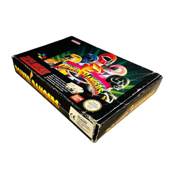 Power Rangers (UKV / CB SNES)