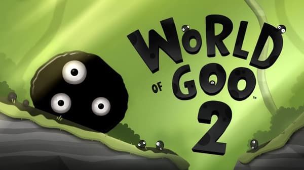 World of Goo 2 Nintendo Switch