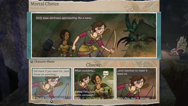 Wildermyth Nintendo Switch