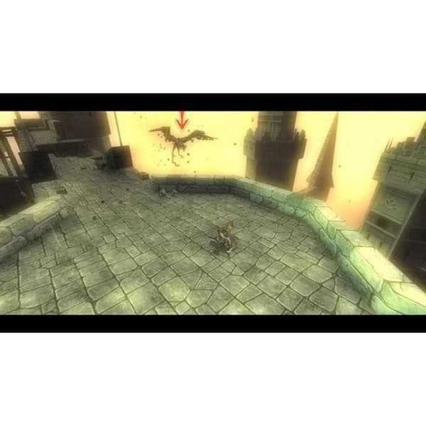The Legend of Zelda Twilight Princess HD Wii U-spel- USED