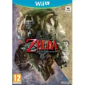 Miniatyrbild 1 av 6: The Legend of Zelda Twilight Princess HD Wii U-spel- USED