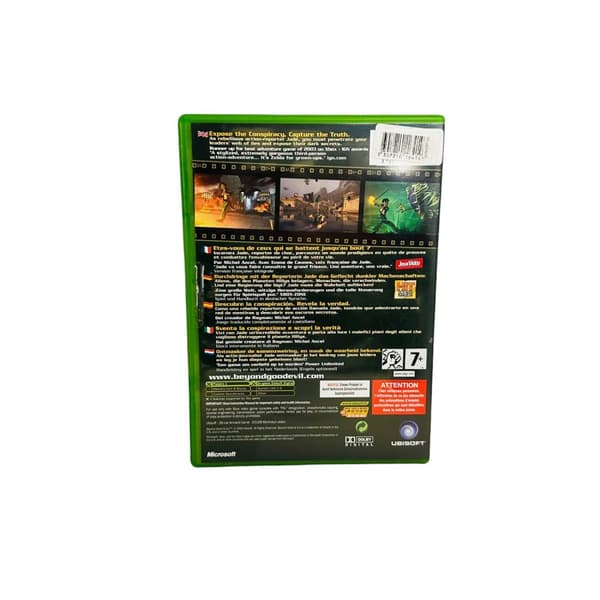Beyond Good and Evil (EUR / XBOX)