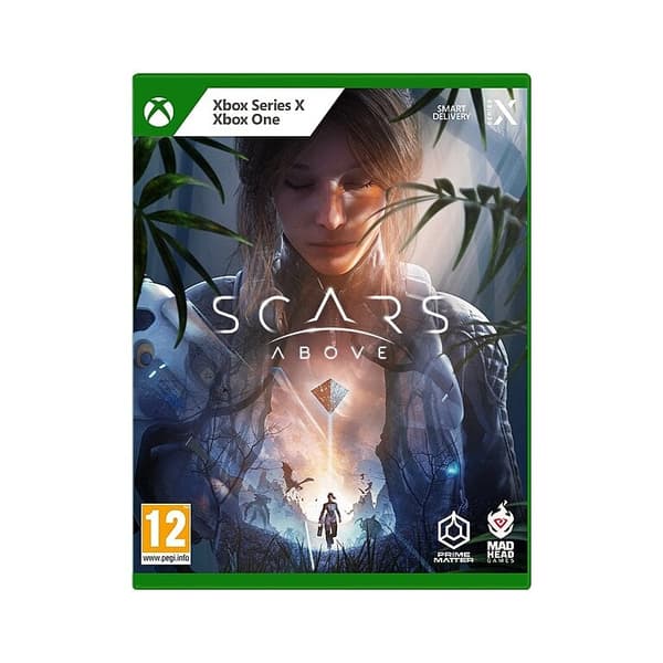 Scars Above (FR/Multi in Game) (Xbox Series X)