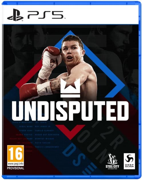 Undisputed (playstation 5) (Playstation 5)