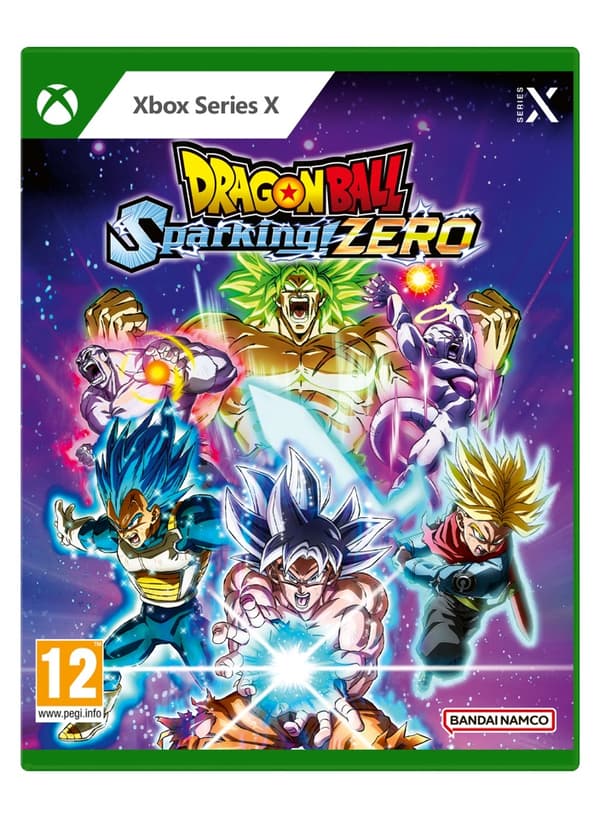 Dragon Ball: Sparking! Zero (xbox Series X) (Xbox Series X)