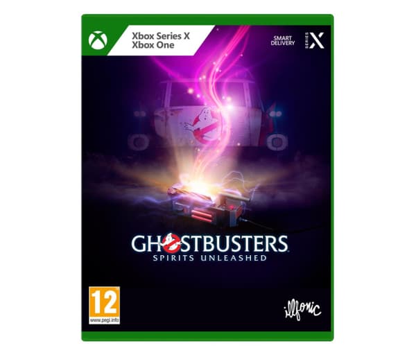Ghostbusters: Spirits Unleashed - Xbox Series X (begagnad)