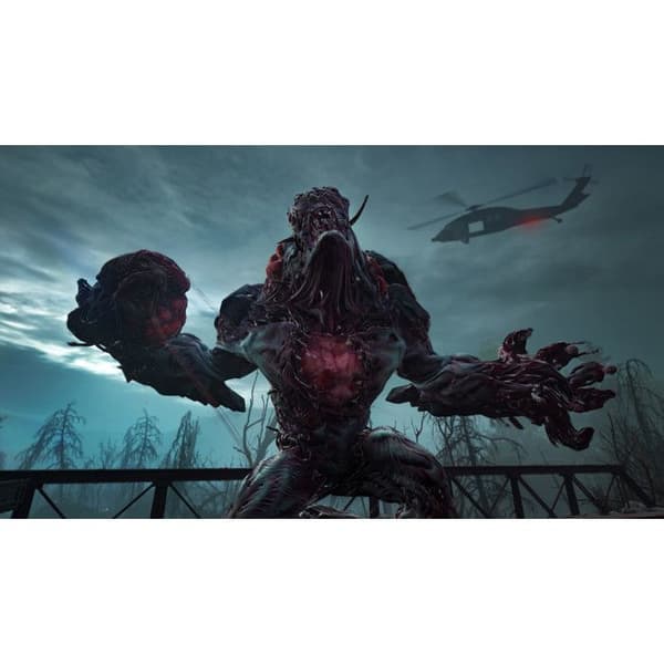 TV-spel - Warner Bros. - BACK 4 BLOOD DELUXE EDITION - Fotografering - FPS - PS4 - Blu-Ray