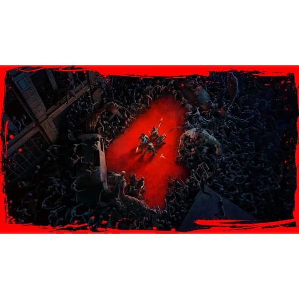 TV-spel - Warner Bros. - BACK 4 BLOOD DELUXE EDITION - Fotografering - FPS - PS4 - Blu-Ray