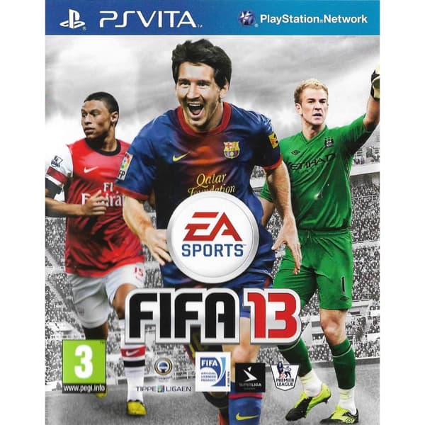 FIFA 13 Playstation PS Vita (Begagnad)
