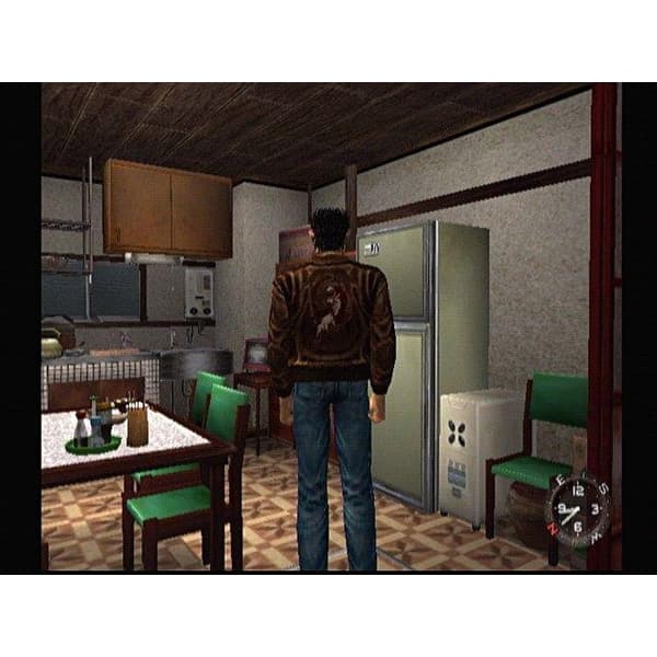 Shenmue Sega Dreamcast (Käytetty)