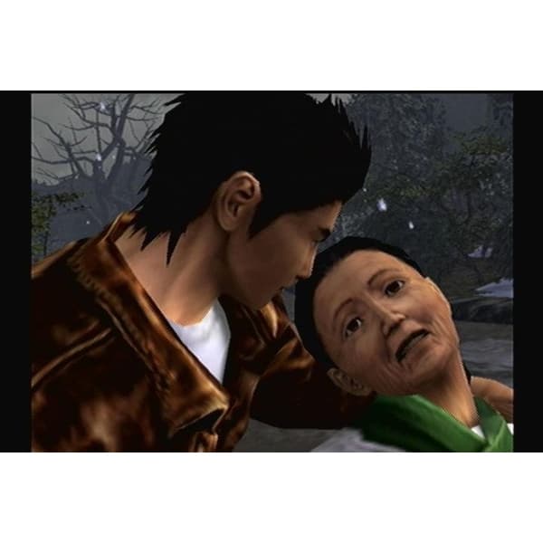 Shenmue Sega Dreamcast (Käytetty)