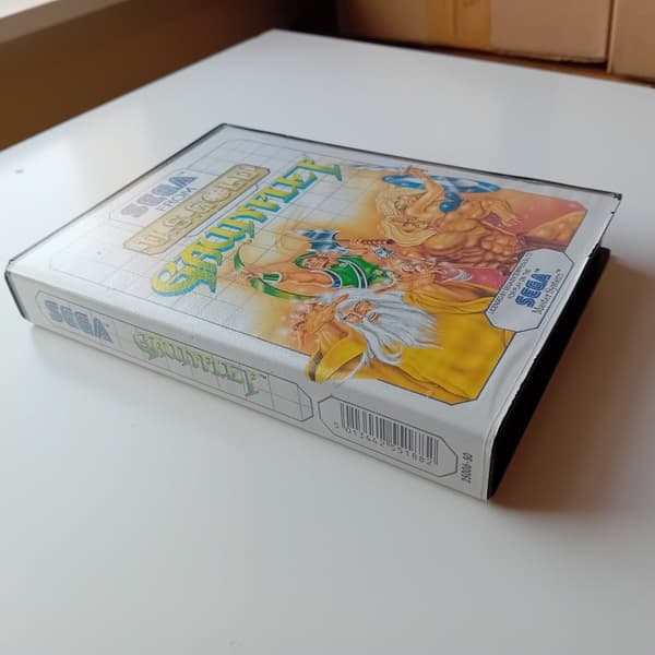 Gauntlet Sega Master System (Brugt)
