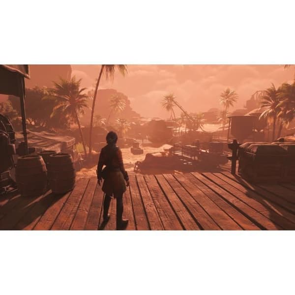 Unknown 9: Awakening - PS5-spel