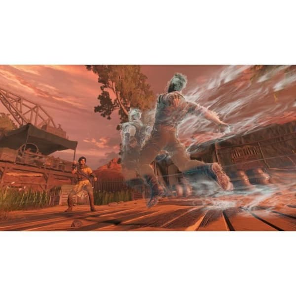 Unknown 9: Awakening - PS5-spel