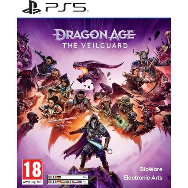 Dragon Age: The Veilguard - PS5-spel Dragon Age: The Veilguard - PS5-spel