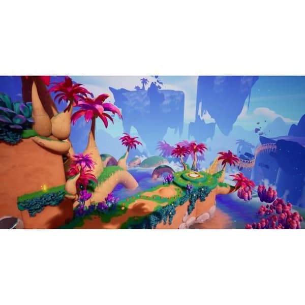 The Smurfs: The Epic of Dreams - PS5-spel - Reverie Edition
