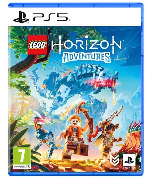 Lego Horizon Adventures  (ps5)
