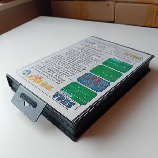 Super Kick Off Sega Master System (Brugt)
