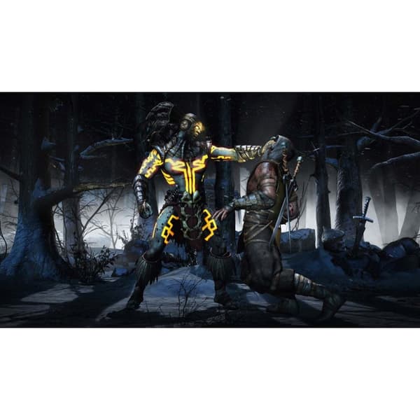 Mortal Kombat XL Playstation 4 PS4 (Brugt)