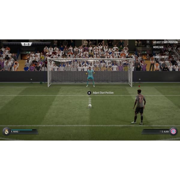 FIFA 17 Playstation 3 PS3 Nordic (Brugt)