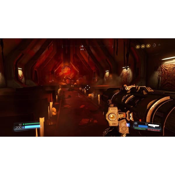 Doom Playstation 4 PS4 (Brugt)