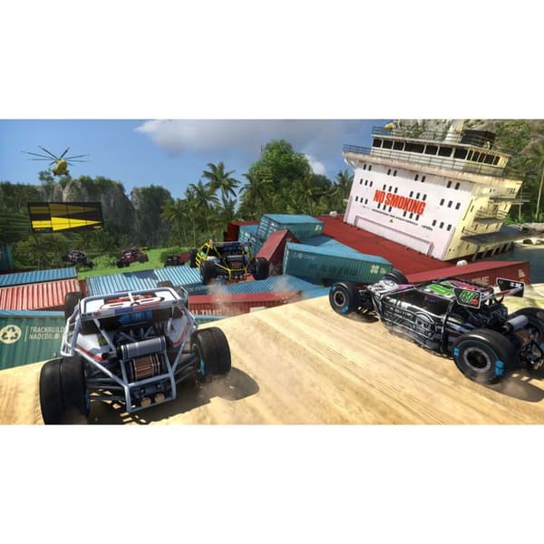Trackmania Turbo Playstation 4 PS4 (Begagnad)