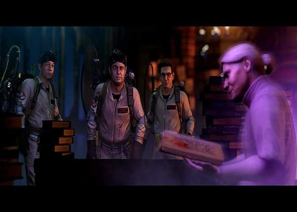 Nintendo Switch-spellösningar 2 GB Ghostbusters The Video Game Remastered (Nintendo Switch)