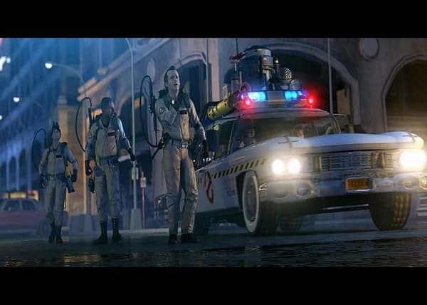 Nintendo Switch-spellösningar 2 GB Ghostbusters The Video Game Remastered (Nintendo Switch)