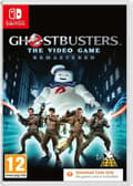 Miniatyrbild 1 av 4: Nintendo Switch-spellösningar 2 GB Ghostbusters The Video Game Remastered (Nintendo Switch)