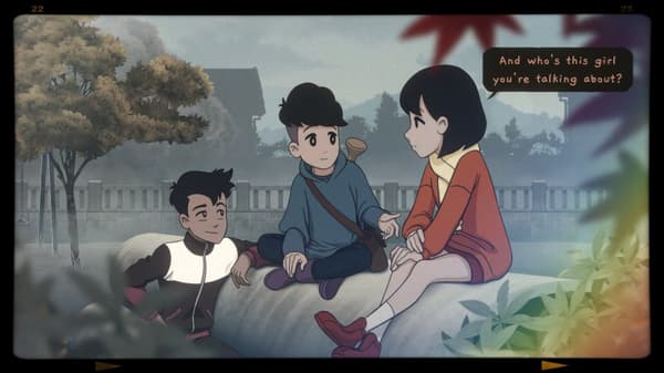 Last Time I Saw You Nintendo Switch