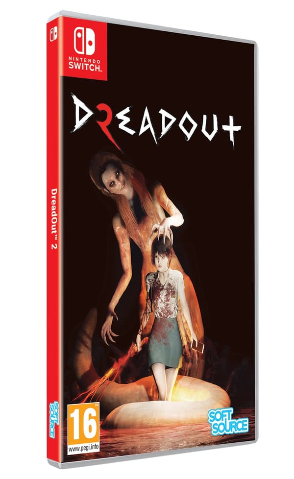 Dreadout 2 Nintendo Switch