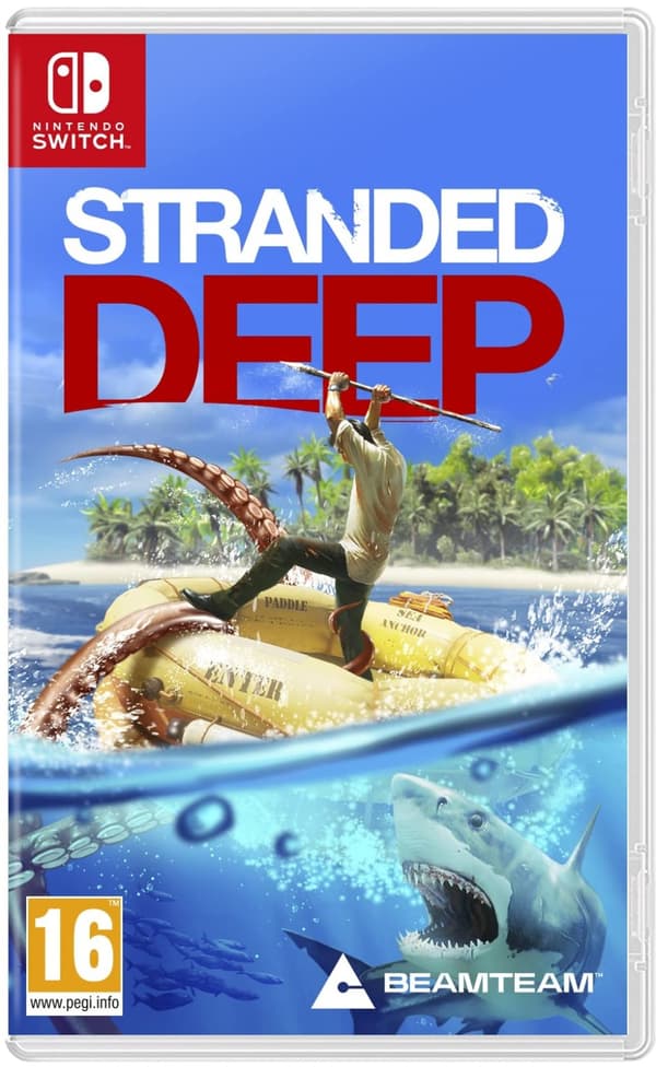 Stranded Deep - Nintendo Switch