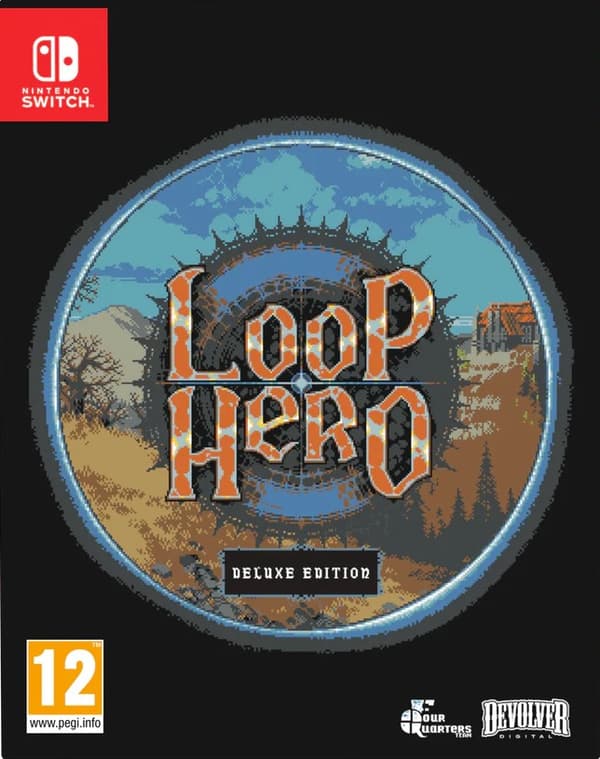 Loop Hero: Deluxe Edition - Nintendo Switch