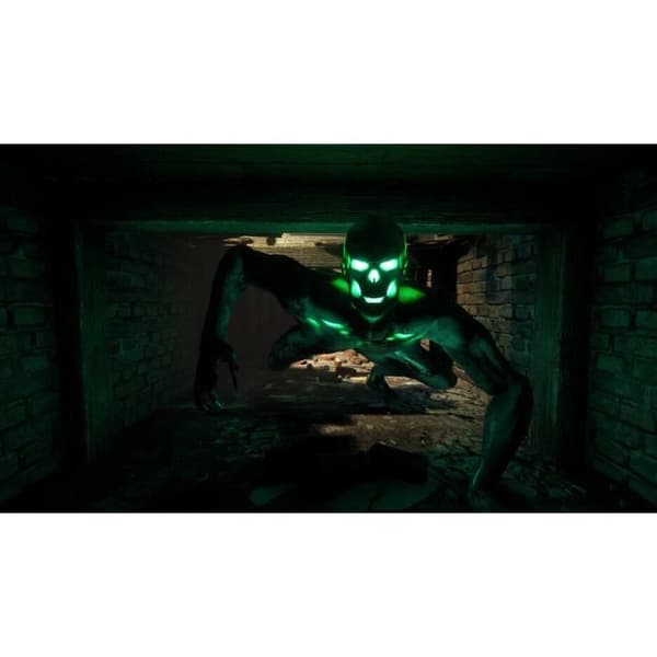 Horror Tales The Beggar-Game-PS5